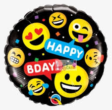 Download 1,700+ royalty free birthday emoji vector images. Birthday Emoji Png Images Free Transparent Birthday Emoji Download Kindpng
