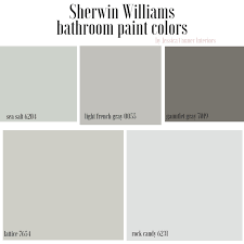 Get design inspiration for painting projects. Sherwin Williams Neutral Bathroom Paint Colors Trendecors