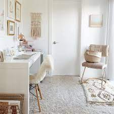 Best Home Office Decorating Ideas On Instagram Domino Home Office Decor Retro Home Decor Interior