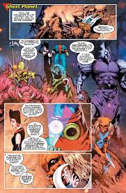 Space Ghost 12 Preview: Council of Doom Drops the Mic