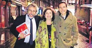 Baskılar ve tehditler gerçekleri ve babamı susturamadığı gibi. Dilek Dundar Da Almanya Ya Kacti Avrupa Haberleri