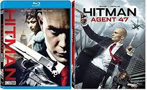 Agent 47 | official trailer 2: Amazon Com Hitman Unrated Hitman Agent 47 Blu Ray Digital Hd 2 Pack Timothy Olyphant Dougray Scott Rupert Friend Hannah Ware Xavier Gens Aleksander Bach Movies Tv