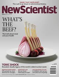 The Healthy Way To Eat Meat Inspires This Week S Cover Art By Simon Danaher New Scientist Scientist Food Magazine