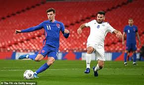 Bondscoach gareth southgate heeft de 23 namen bekendgemaakt die voor engeland gaan spelen op het wk in rusland. Gareth Southgate Zegt Dat Hij Het Engelse Team Voor Euro 2020 Kent Sportsmail Kiest Die Van Hen Ali2day
