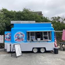 Uncle JouJou's Food Truck — Restaurant food truck in Harwich Port, Massachusetts