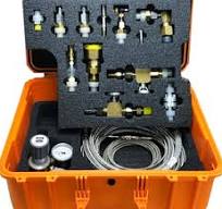 SF6 Gas Filling Kit With Testing Features | DILO Company, Inc.