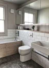 Bath Room White Concrete 37 New Ideas White Bathroom Trendy Bathroom Tiles Tile Bathroom