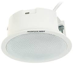 Loa thông báo IP ốp trần 3W Hikvision DS-QAZ1203G1-BE