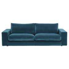 Canape Convertible Velours Skander Canape Convertible Canape Velours Canape