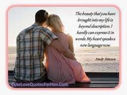 Cute things to say to your girlfriend. Love Quotes For Him Love Quotes Make Her Feel Special Png Image Transparent Png Free Download On Seekpng