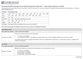 View and download global perspective essays examples. Https Papers Gceguide Xyz O 20levels Global 20perspectives 20 2069 0457 Submission Checklist Component 3 Team Project Pdf