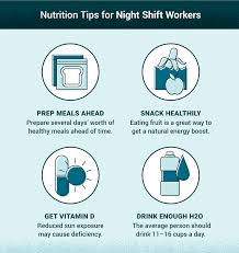 12 Healthy Tips For Working Night Shift Usa For Health Sciences