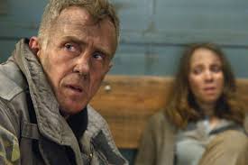 Chicago Fire star David Eigenberg breaks down Herrmann's lucky day