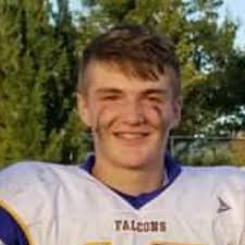 Tyler Cavil's High School Bio