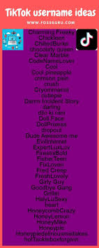 We did not find results for: Username Ideas For Tiktok Anime