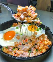 Anthony Houston Food Blogger On Instagram What S Good Home Skillet This Southern Breakfast Skillet That S What Dishso Breakfast Dishes In 2019