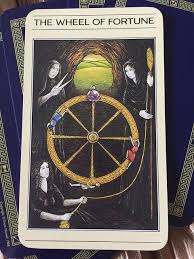 Wheel of fortune tarot card meaning. Wheel Of Fortune Tarot Card Meaning Ultimate Tarot Guide