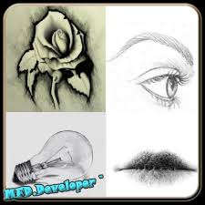 Best Sketsa Pensil Pencil Sketch For Android Apk Download