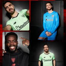 A modern take on the iconic racing red and white vertical stripes, the new los leones jersey incorporates a diagonal feature print graphic in recognition of the club's influence. New Balance Introduce The New Athletic Club Bilbao 21 22 Away Kit Sustain Health Magazine