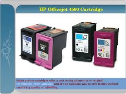 Troubleshooting hp envy 4500/4520 cartridge issues. Hp Officejet 4500 Cartridge