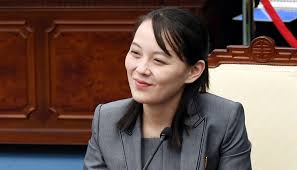 Is kim jong un's sister running north korea? Kim Jong Un Spotlight On Sister Kim Yo Jong As Potential Successor From North Korean Family Dynasty Newshub