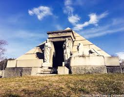 It is located in sunset park this post explains how you can take a tour of greenwood cemetery in brooklyn, both guided as well as. The 5 Weirdest Tombs And Mausoleums At Green Wood Cemetery Brooklyn Untapped New York