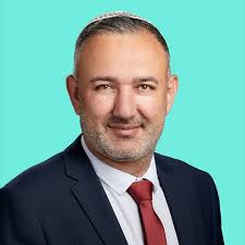 אברהם דז'ורייב