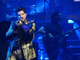 American Idol Notes Adam Lambert Gives Queen A Fresh Take At State Farm Arena Lauren Alaina On Dwts Carrie Underwood Kelly Clarkson