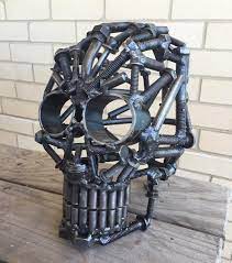 285 Curtidas 4 Comentarios Andrew Tyler Tylerssculptures No Instagram Welding Art Metal Welding Welding Art Projects