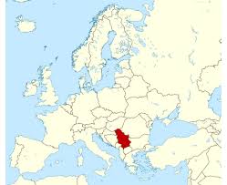 Map of the balkans plus individual country maps, photo galleries and travel and guide books map of the balkans: Maps Of Serbia Collection Of Maps Of Serbia Europe Mapsland Maps Of The World