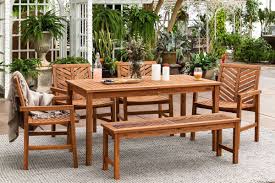 Find large garden tables and chairs now at kensaq.com! Best Outdoor Furniture 12 Affordable Patio Dining Sets To Buy Now Curbed