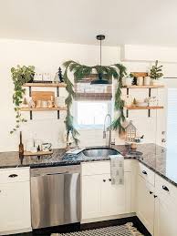 Of course, everyone is a little emotional during a renovation. 5 Christmas Kitchen Decor Ideas Micheala Diane Designs