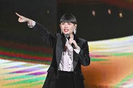 Aga (江海迦) waa wei (魏如萱) é‡'æ›²31 é­å¦‚è±ä¸»æŒç²å¥½è©•å¤§è†½èª¿ä¾ƒé™³çŠå¦® å¨›æ¨‚ Nownewsä»Šæ—¥æ–°èž