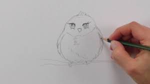 Wie du kakteen mit bleistift und aquarellfarbe doodlen kannst. Manga Tiere Zeichnen Lernen 4 Vogel Comic Tiere Inkl Manga Ente Manga Zeichenkurs Youtube