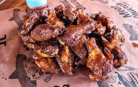 Smokafried Wings Yum Yum Chicken Wing Recipes Smoked Wings