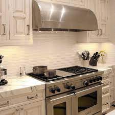 We all know a backsplash is necessary for your kitchen to prevent the wall behind your sink from damage, but it can also be an aesthetic focal point in. Kitchen Backsplash Tile Kitchen Backsplash Ideas Tile Materials