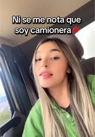 Camionera Danna: La Conductorade Camiones en TikTok