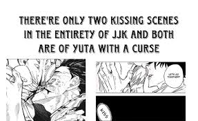 Gege is such a freak : rJujutsufolk