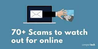 Fraudsters use all sorts of cons over the phone and it's sometimes difficult to tell the difference between a cold call and a scam. 70 Common Online Scams Used By Cyber Criminals Fraudsters In 2018