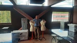 Fotogalerie: David Koppitz povede unikátní vzdělávací centrum