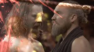 Joe Coffey def. Flash Morgan Webster: Fatal 4-Way Qualifying Match