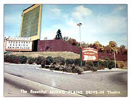 Morris Plains Drive In In Morris Plains Nj Morris Plains Drive In Theater Drive Inn Movies