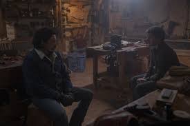 How John Paino Built (And Destroyed) a World for 'The Last of Us'