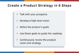 What Is A Product Strategy Definition And Overview