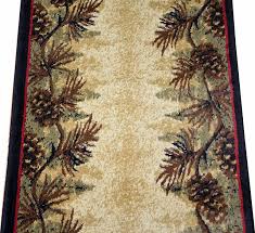 Find area rugs at wayfair & enjoy free shipping on over 10,000 area rugs and throw rugs in every size. Custom Cut Mt Le Conte Pine Cone Rug