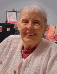 Obituary information for Betty Christeen Massey