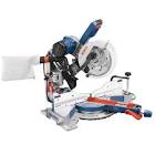 15 Amp Corded 10 in. Dual-Bevel Sliding Glide Miter Saw with 60-Tooth Carbide Saw Bl... Bosch