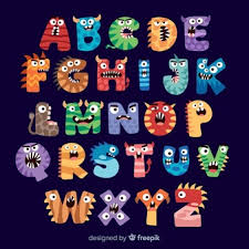 Order unique letter art photography selections from spellitoutphotos.com. Bilder Cute Alphabet Letters Gratis Vektoren Fotos Und Psds