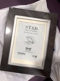 The secret of stuva storage system is that it's at the right height for children. Ikea Stad Photo Picture Frame Furniture Home Decor Others On Carousell