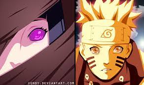 Naruto 677 Naruto Kun Hinata by uendy | Daily Anime Art